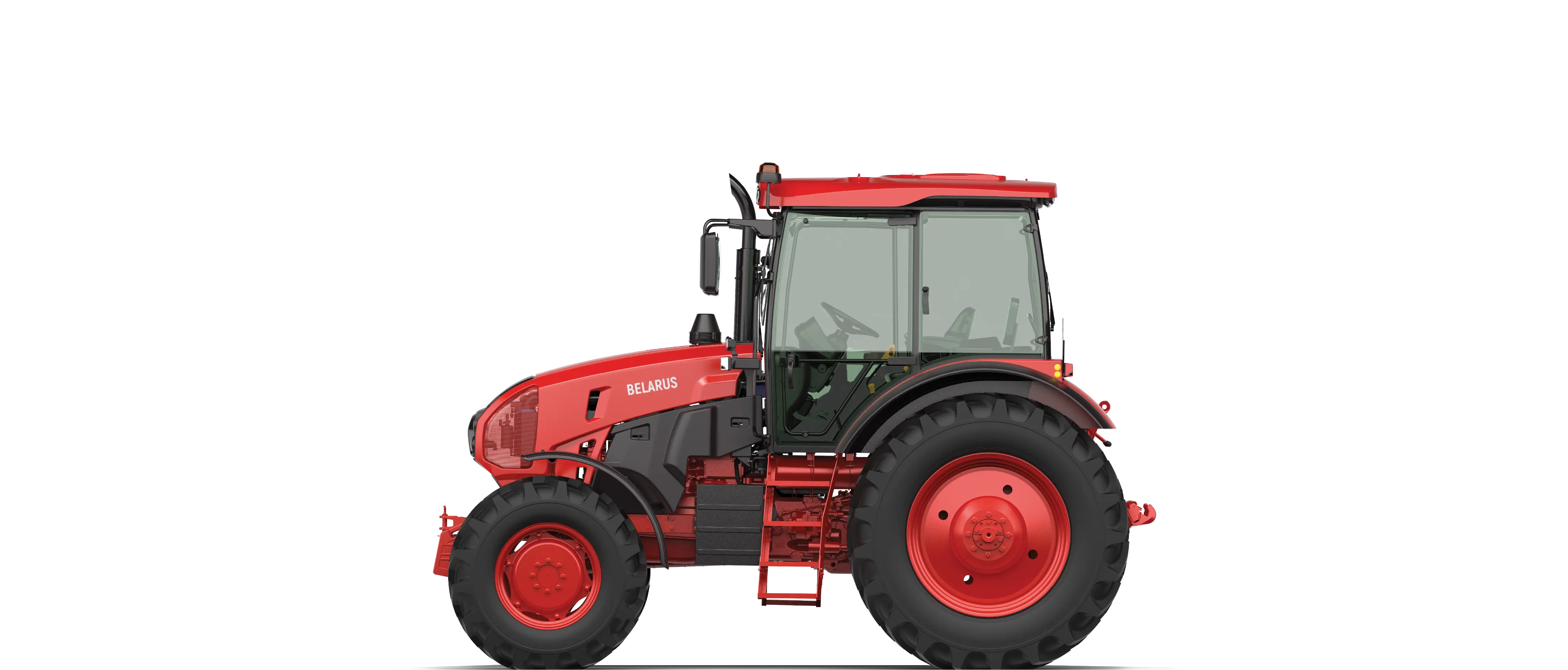 Tractor de Prueba 3