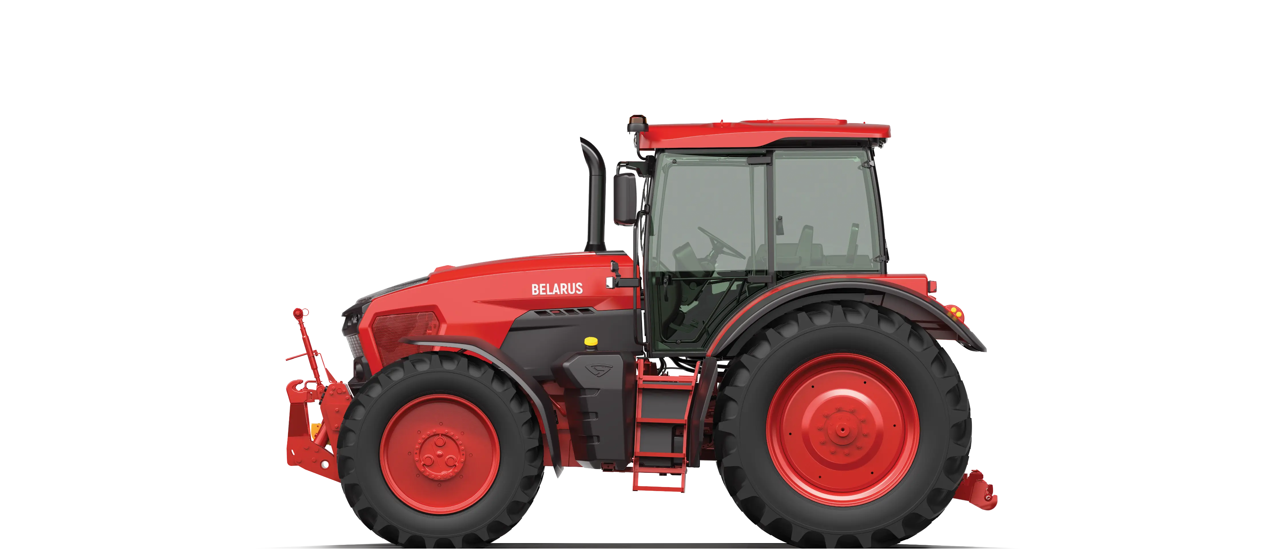 Tractor de Prueba 2