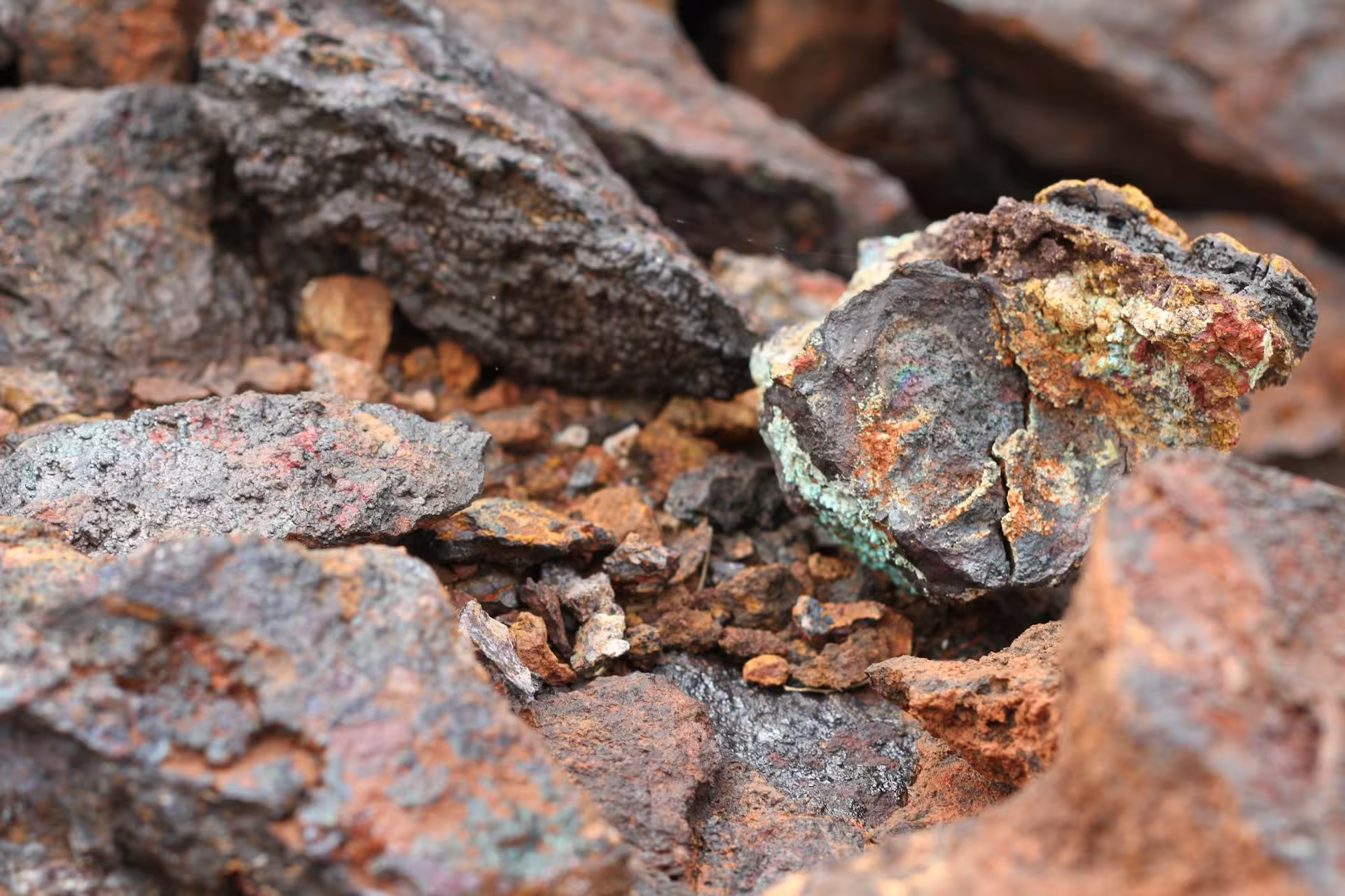 Minería